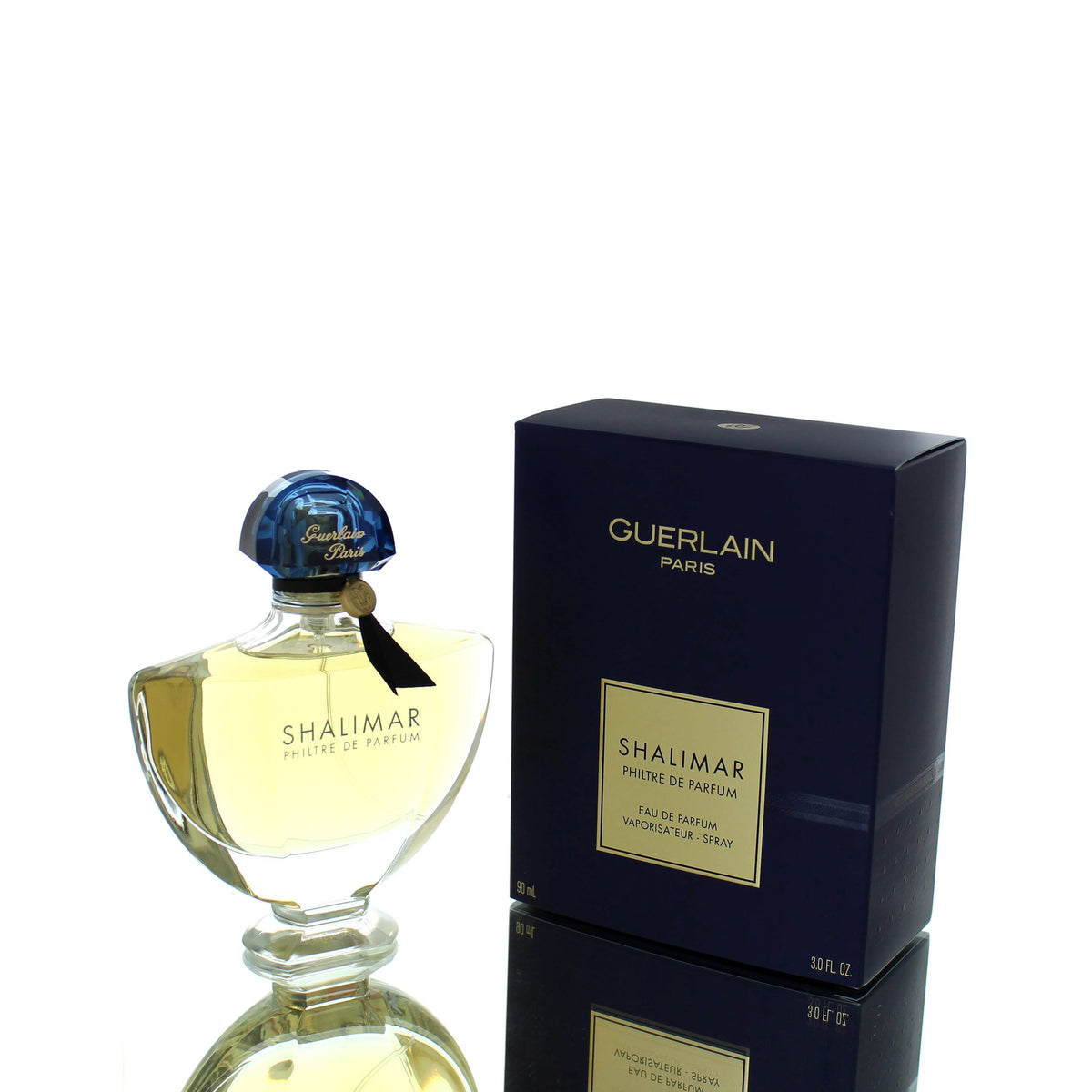 Guerlain Shalimar Philtre For Woman Eau de Parfum Perfume Boxed