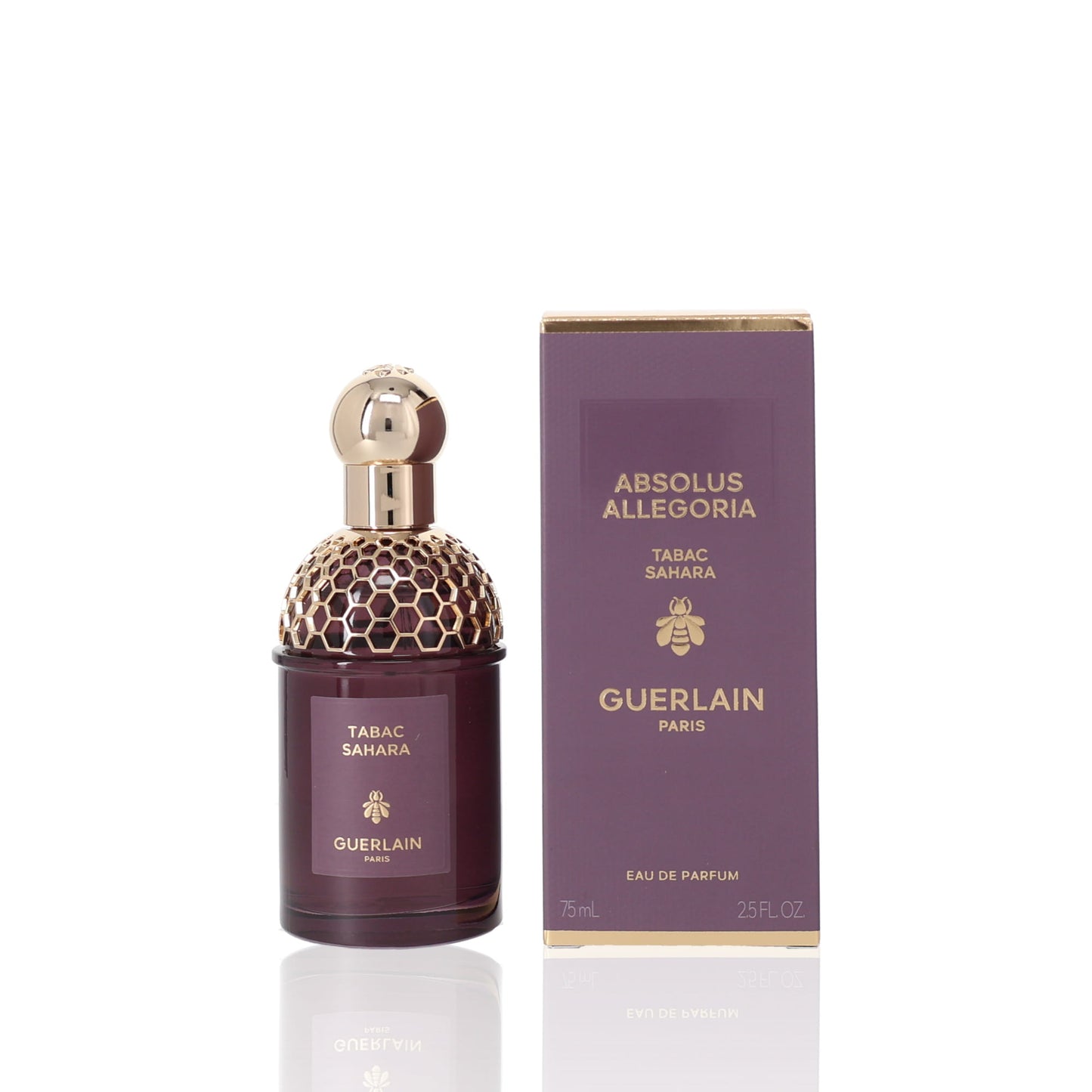 Guerlain Absolus Allegoria Tabac Sahara Eau De Parfum Fragrance Boxed