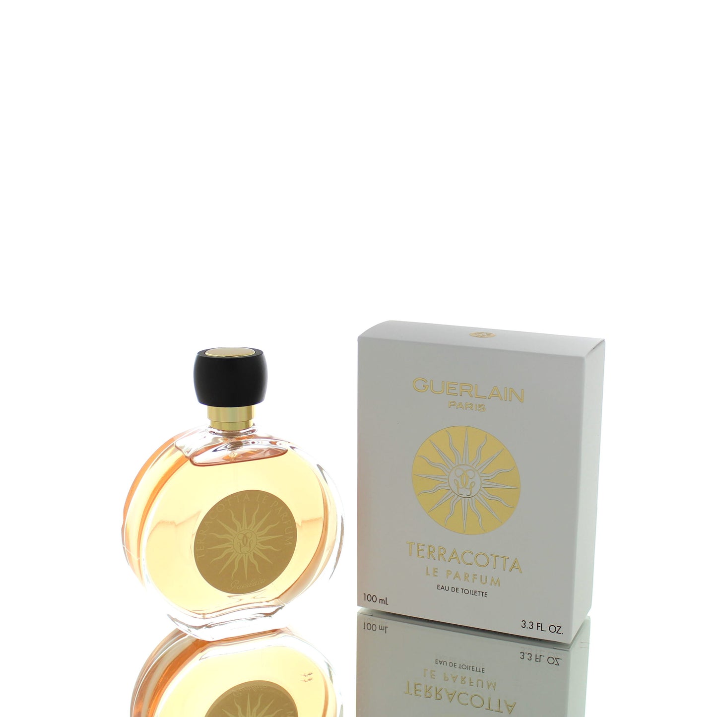 Guerlain Terracotta Le Parfum For Woman Eau De Toilette Perfume Boxed