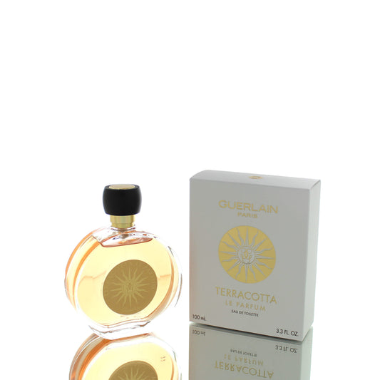 Guerlain Terracotta Le Parfum For Woman Eau De Toilette Perfume Boxed