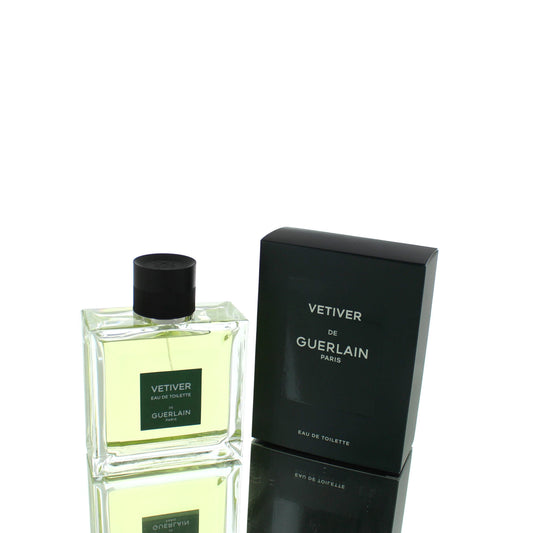 Guerlain Vetiver For Man Eau De Toilette Perfume Tester