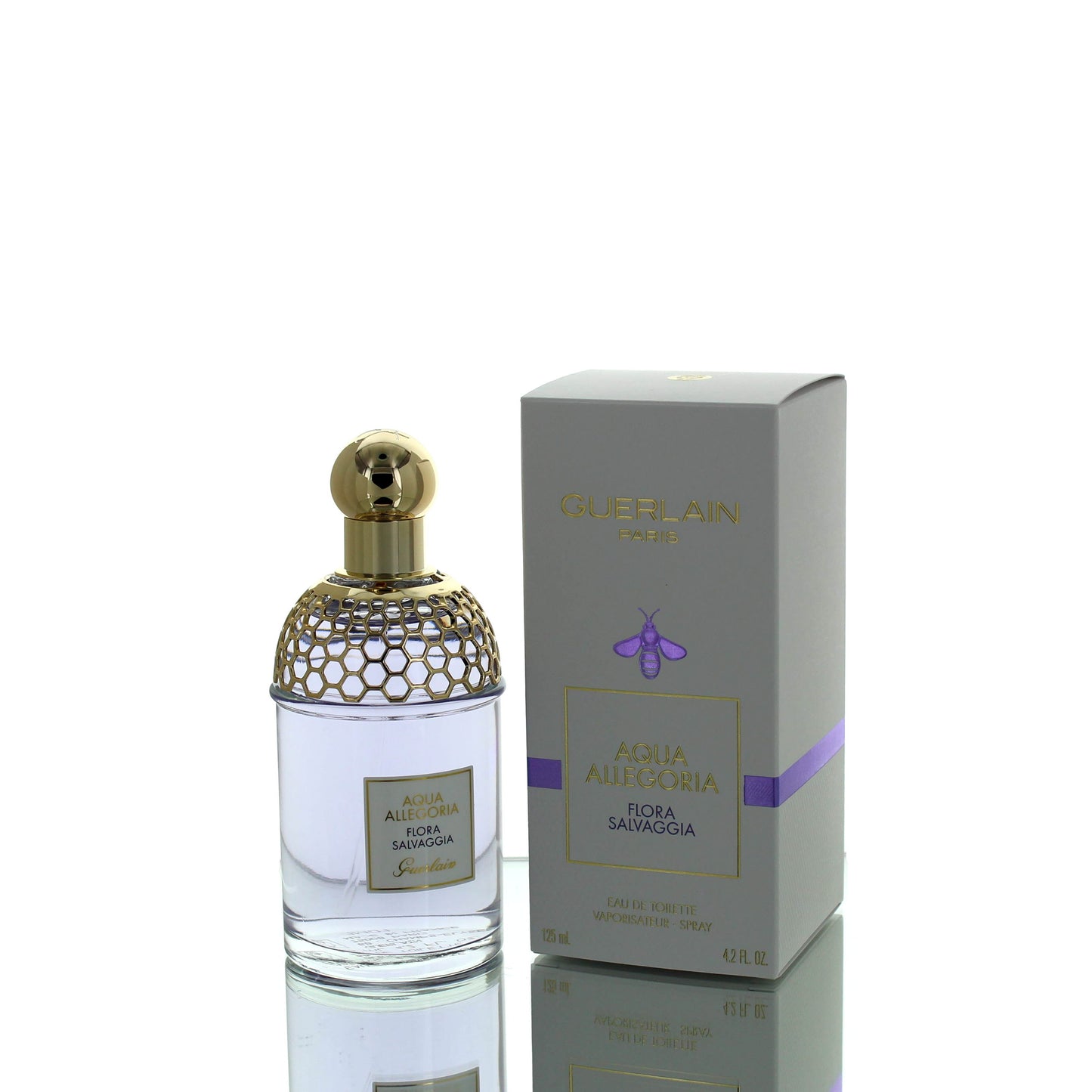 Guerlain Aqua Allegoria Flora Salvaggia For Woman Eau De Toilette Perfume Tester