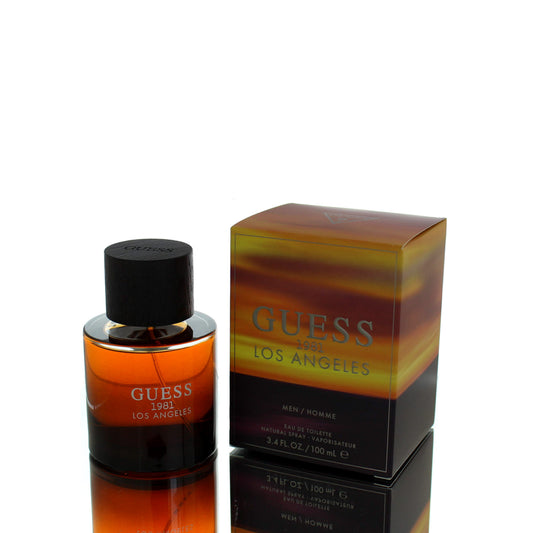 Guess 1981 Los Angeles For Man Eau De Toilette Perfume Tester
