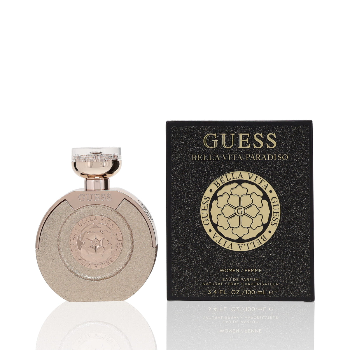 Guess Bella Vita Paradiso Eau De Parfum Fragrance Boxed