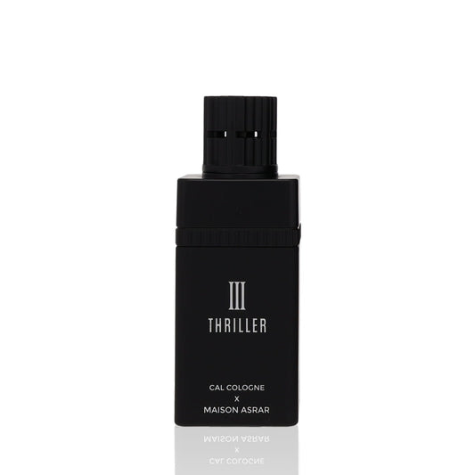 Gulf Orchid Maison Asrar III Thriller Eau De Parfum Perfume