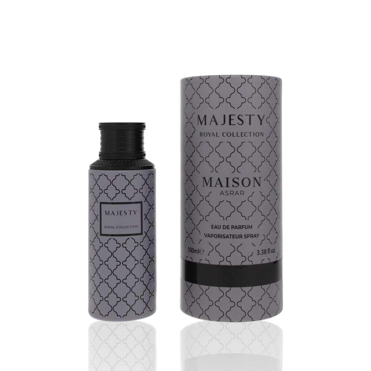 Gulf Orchid Maison Asrar Majesty Eau De Parfum Fragrance Boxed