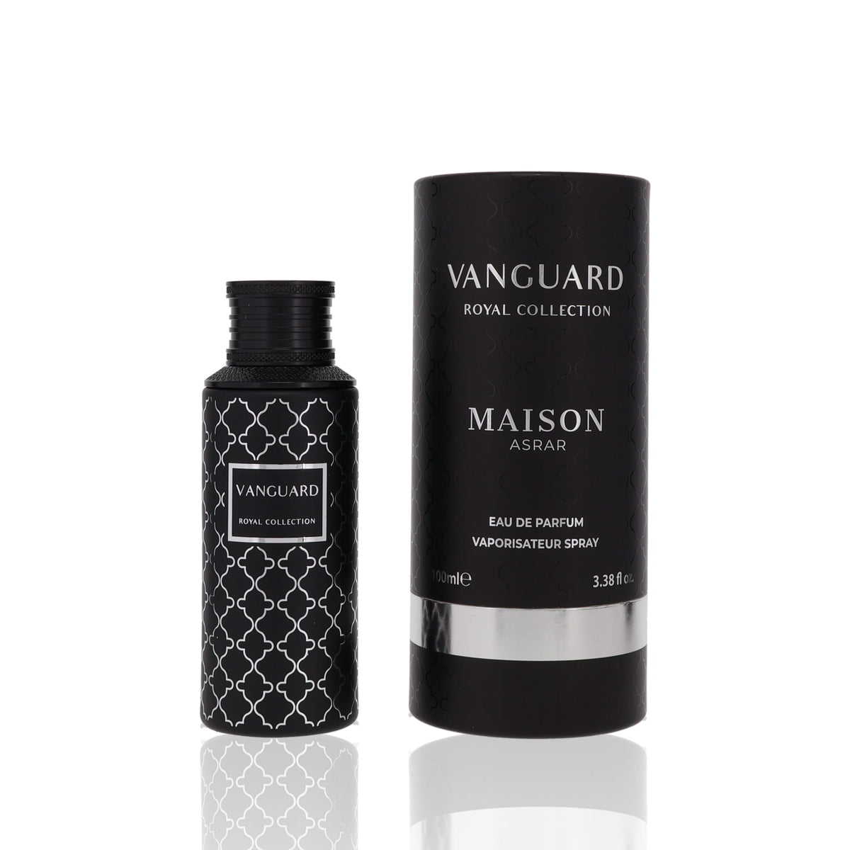 Gulf Orchid Maison Asrar Vanguard Eau De Parfum Fragrance Boxed