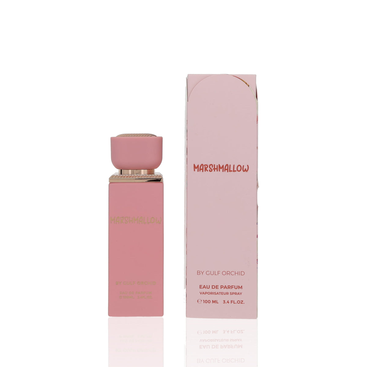 Gulf Orchid Marshmallow Eau De Parfum Fragrance Boxed