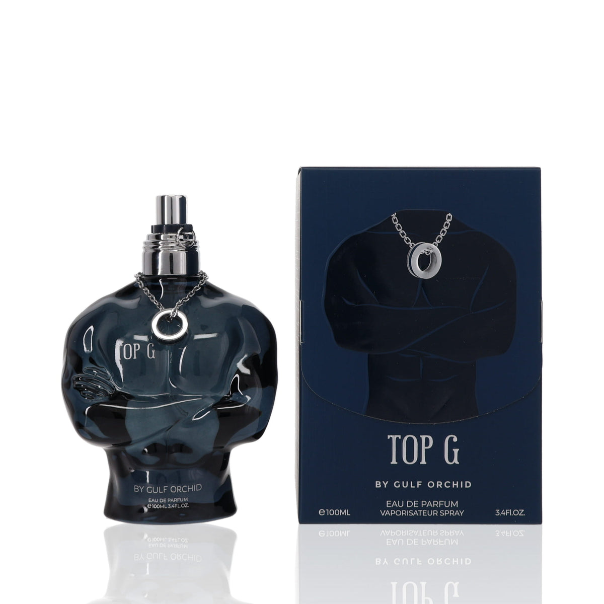 Gulf Orchid Top G Eau De Parfum Fragrance Boxed