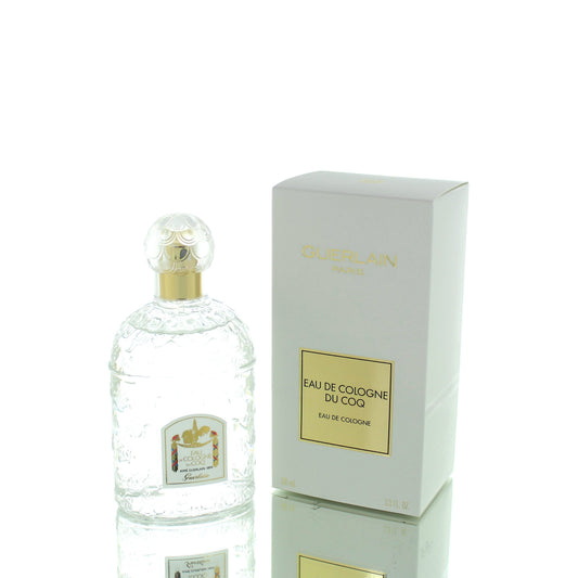 Guerlain Eau Du Coq For Woman Eau De Cologne Perfume Tester