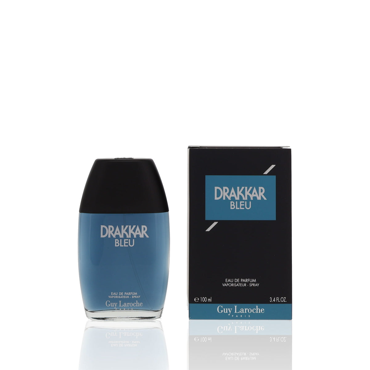 Guy Laroche Drakkar Bleu Eau De Parfum Fragrance Boxed