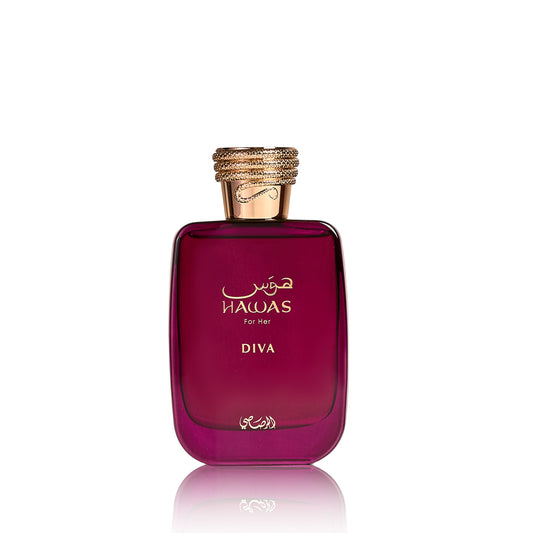 Rasasi Hawas Diva Eau De Parfum Perfume