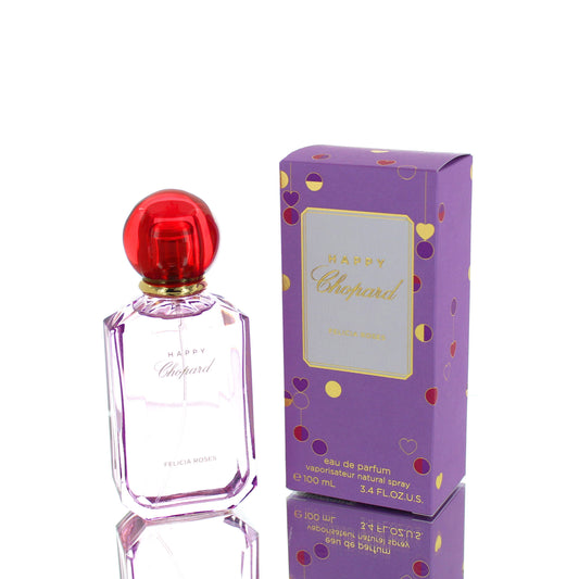 Happy Chopard Felicia Roses For Woman Eau De Parfum Perfume Boxed