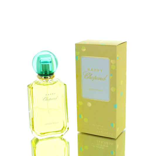 Happy Chopard Lemon Dulci For Woman Eau De Parfum Perfume Boxed
