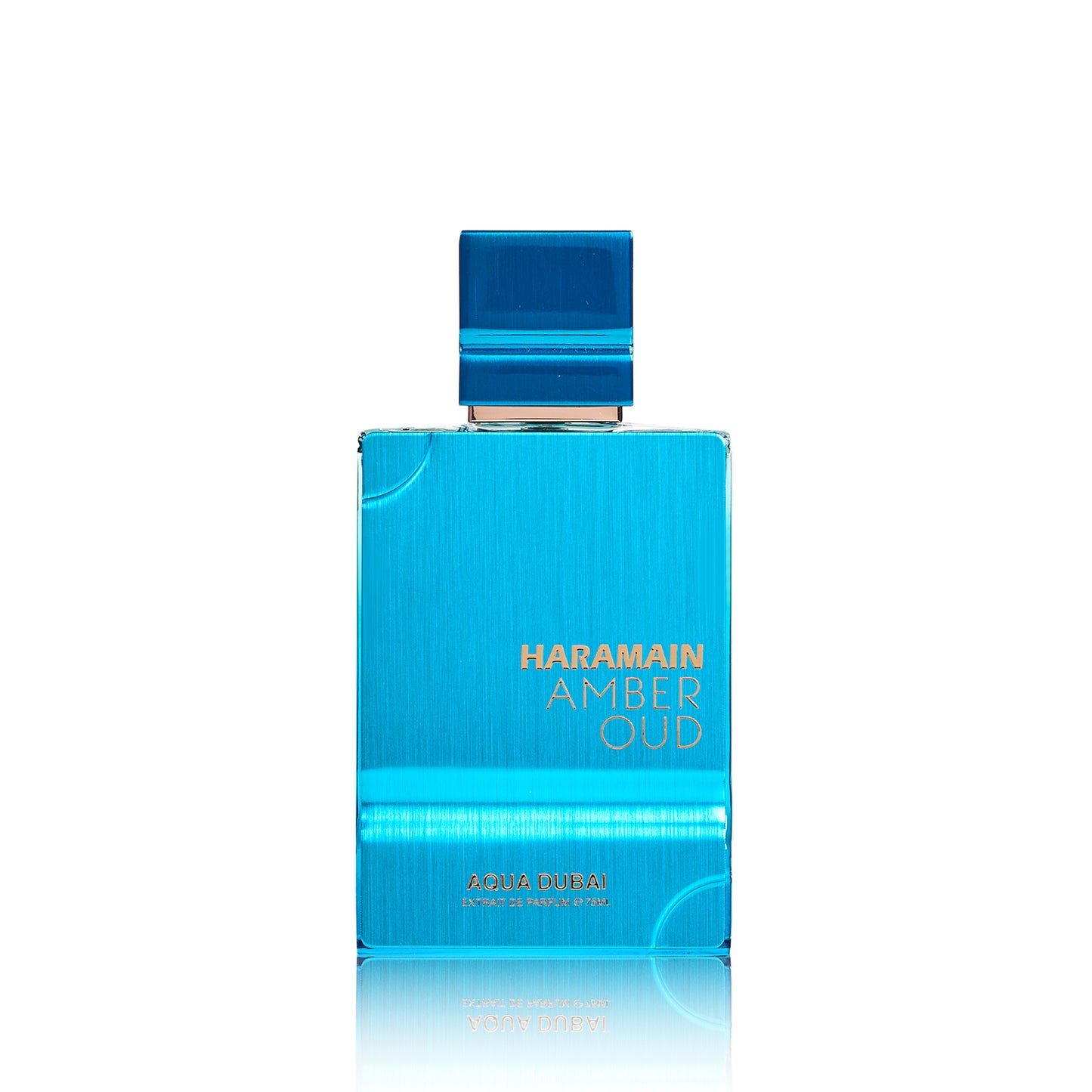 Al Haramain Amber Oud Aqua Dubai Extrait De Parfum Perfume