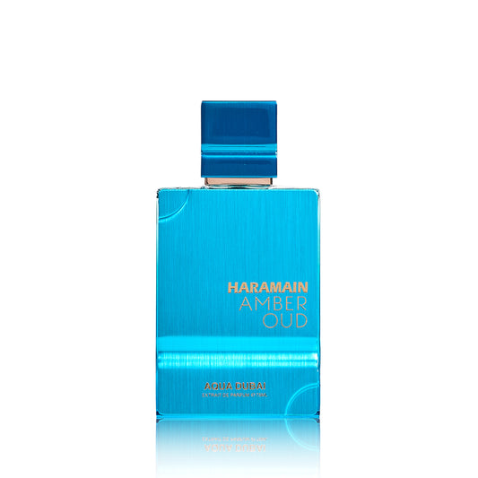 Al Haramain Amber Oud Aqua Dubai Extrait De Parfum Perfume