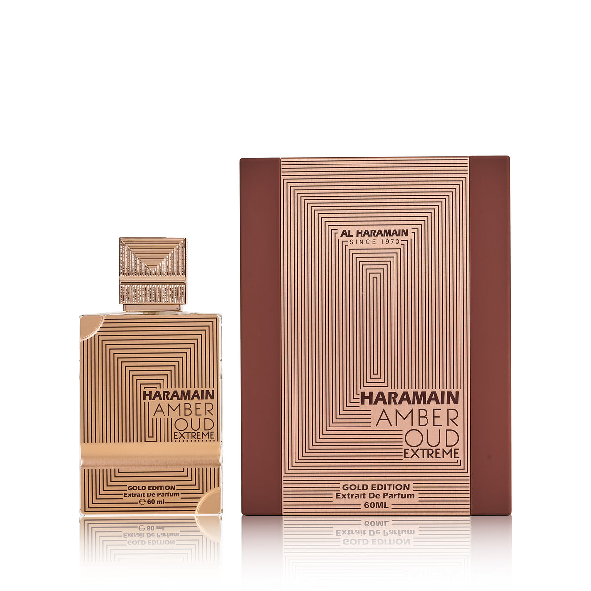 Al Haramain Amber Oud Gold Extreme Edition Eau De Parfum Fragrance Tester
