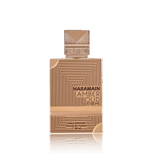 Al Haramain Amber Oud Gold Extreme Edition Eau De Parfum Perfume