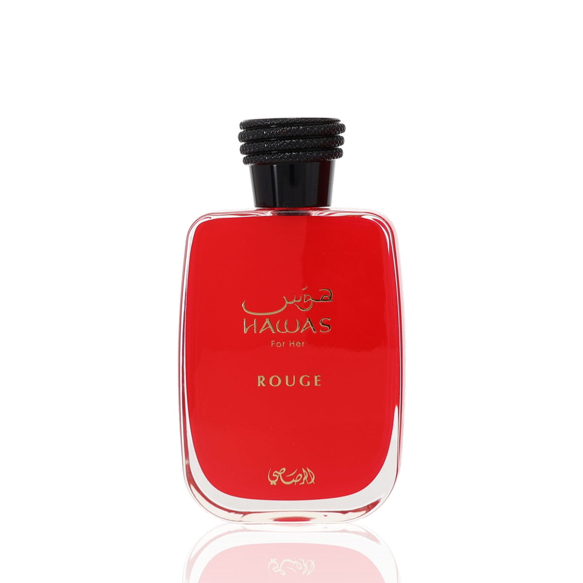 Rasasi Hawas Rouge Eau De Parfum Perfume