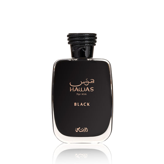 Rasasi Hawas Black Edition Eau De Parfum Cologne