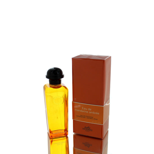 Hermes Eau de Mandarine Ambree For Woman Eau de Cologne Perfume Boxed
