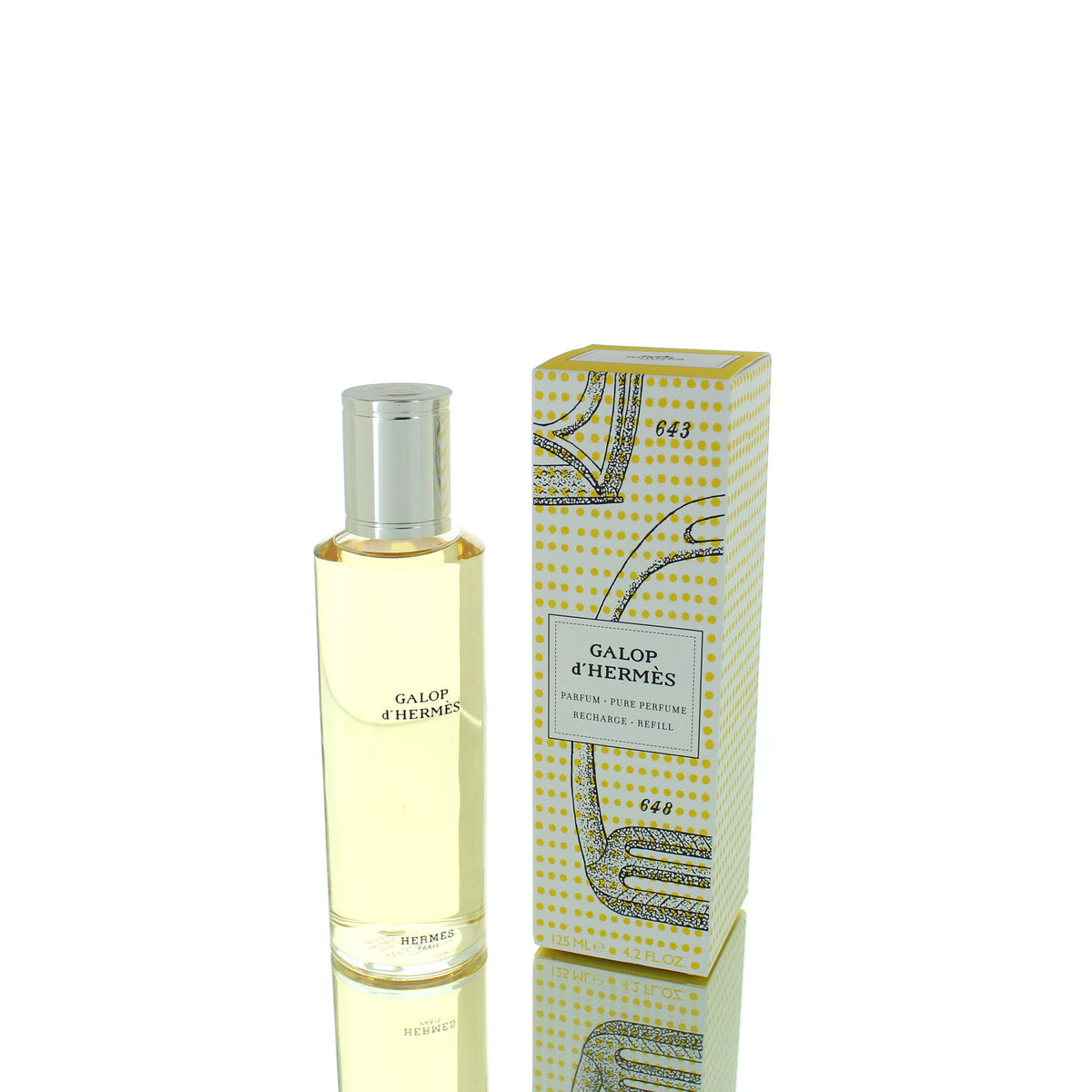 Hermes Galop For Woman Eau De Parfum Perfume Boxed
