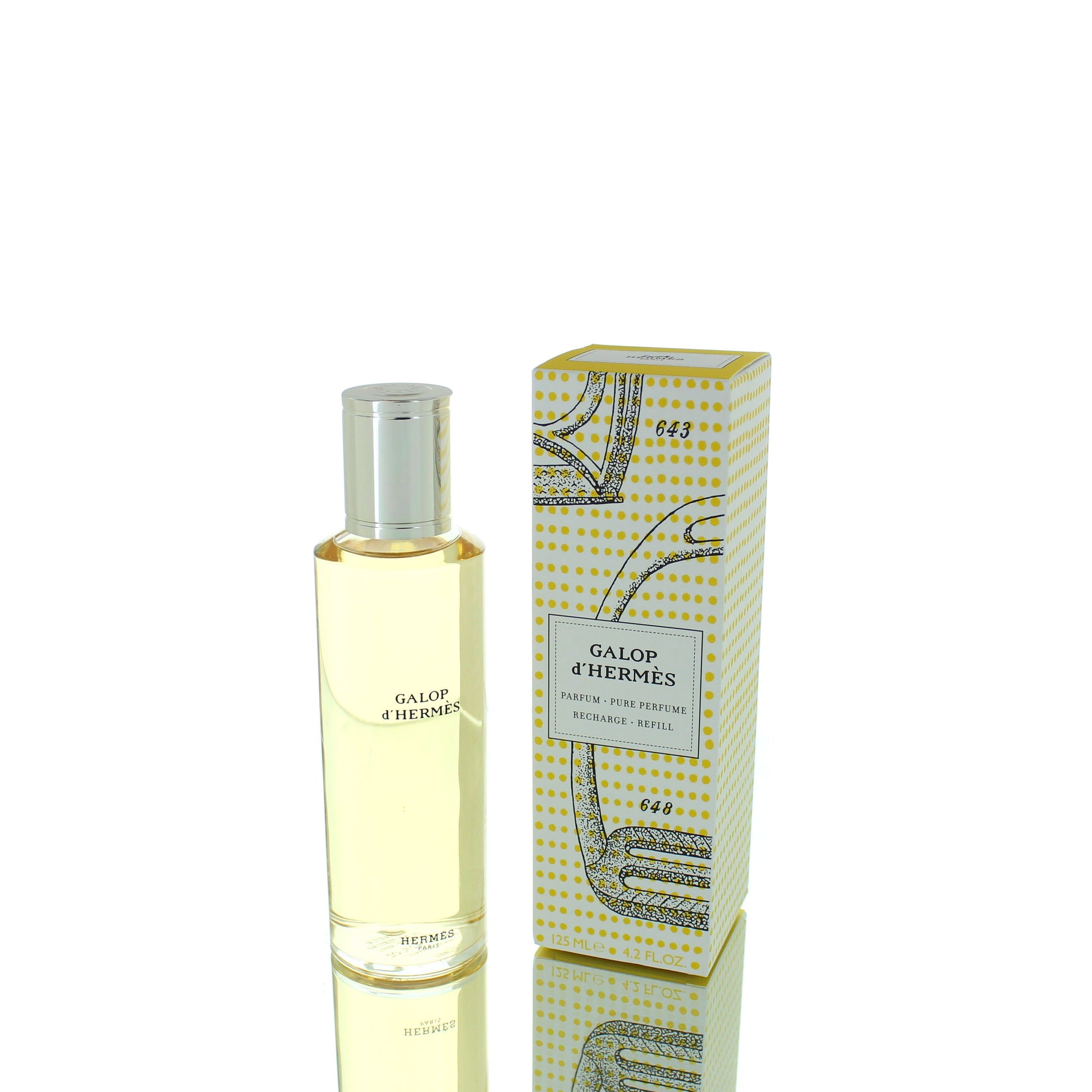 Hermes Galop For Woman Eau De Parfum Perfume Boxed