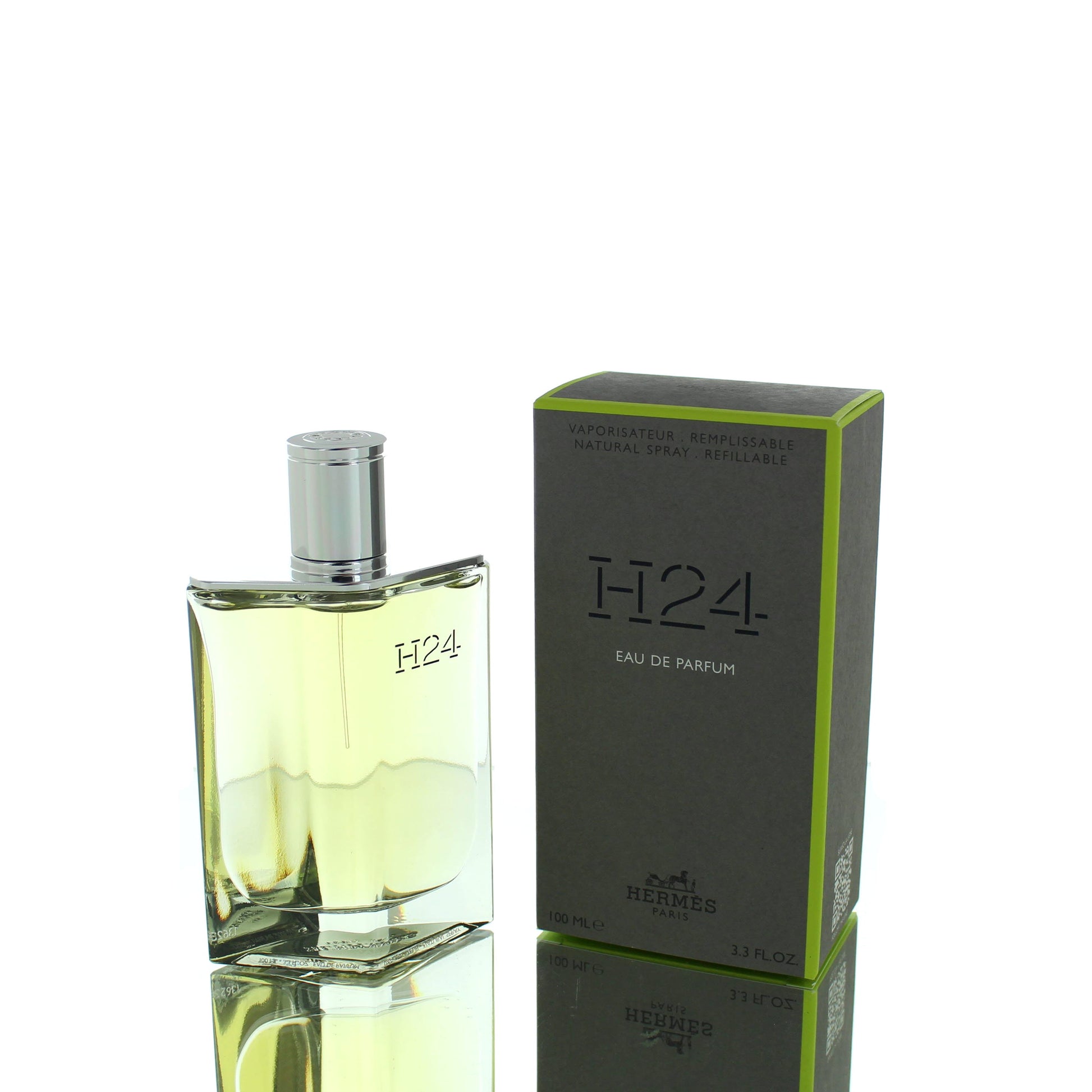 Hermes H24 EDP Edition For Man Eau De Parfum Perfume Boxed