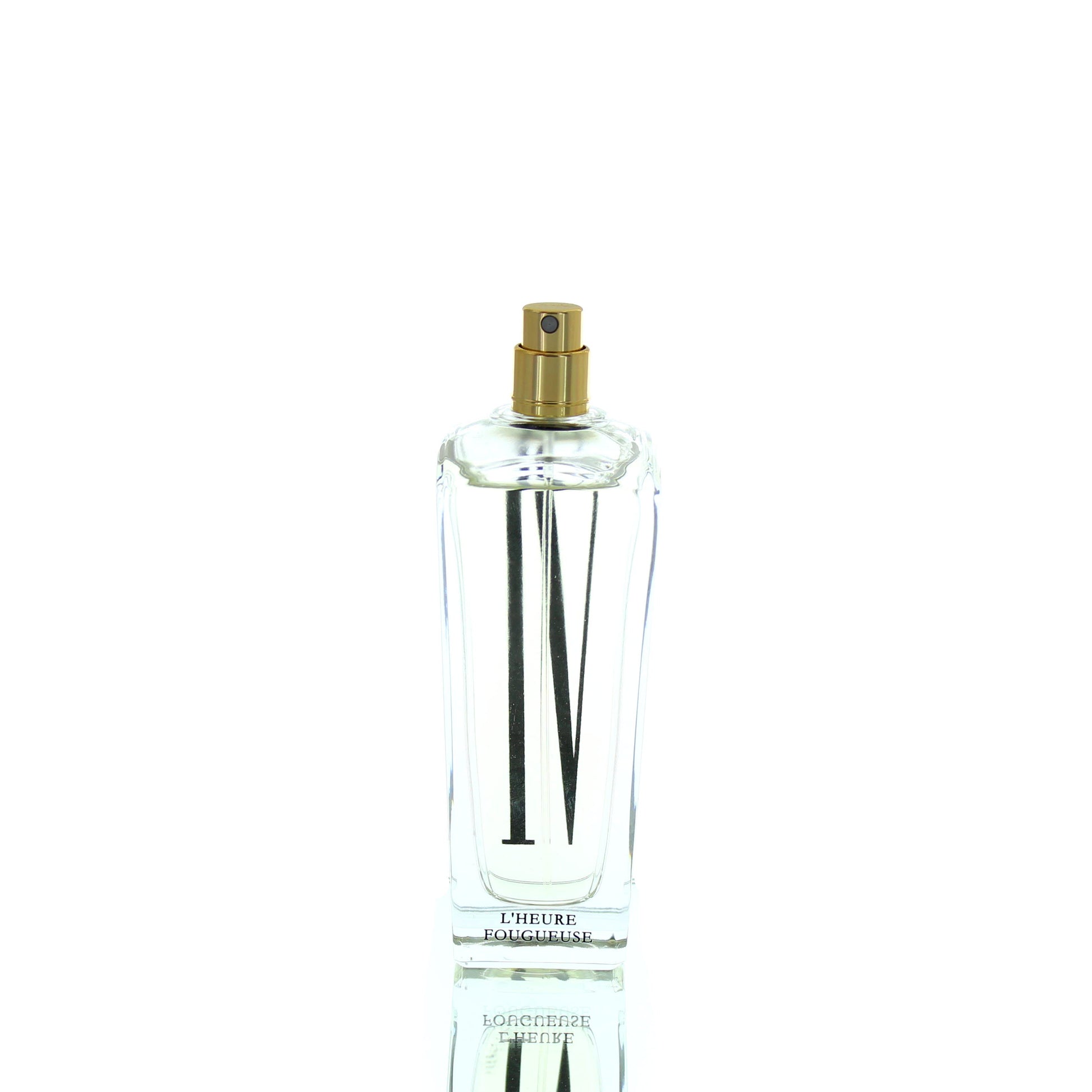 Cartier L'heure Fouguesue (IV) For Man/Woman Eau De Toilette Perfume Tester