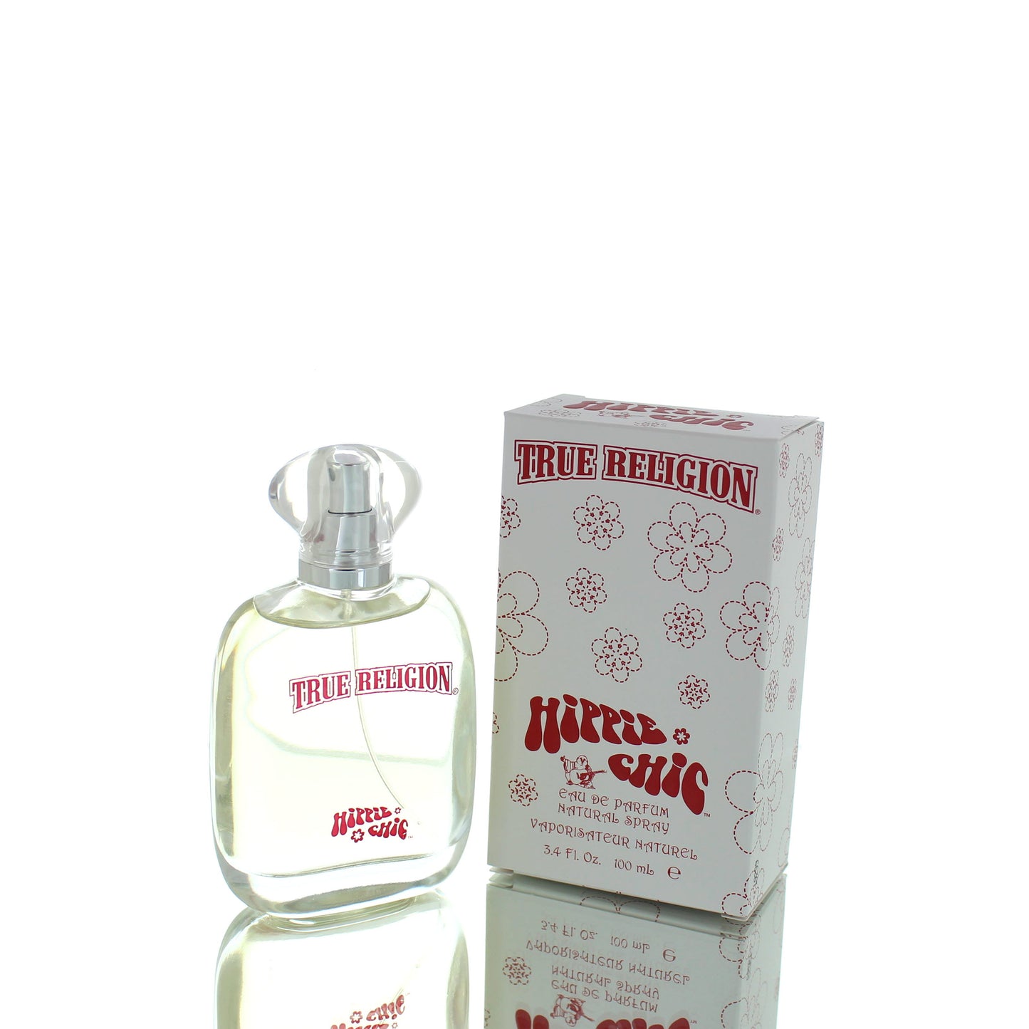 Hippie Chic by True Religion For Woman Eau De Parfum Perfume Boxed