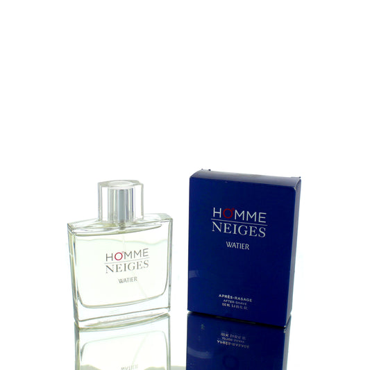 Neiges by Lise Watier For Man After Shave Perfume Boxed