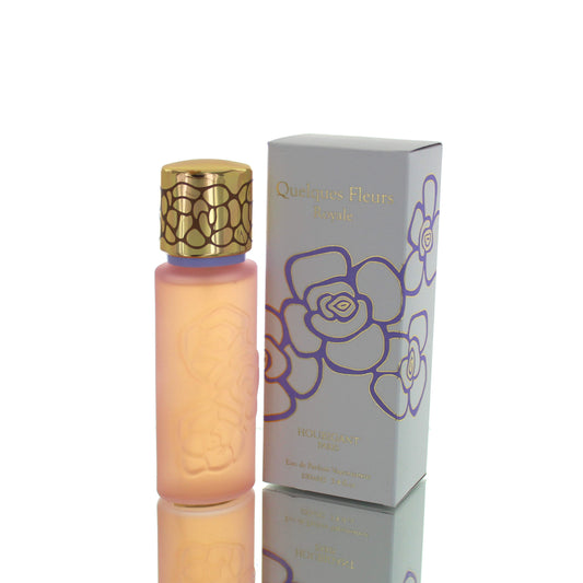 Quelques Fleurs Royal (Purple) For Woman Eau de Parfum Perfume Boxed
