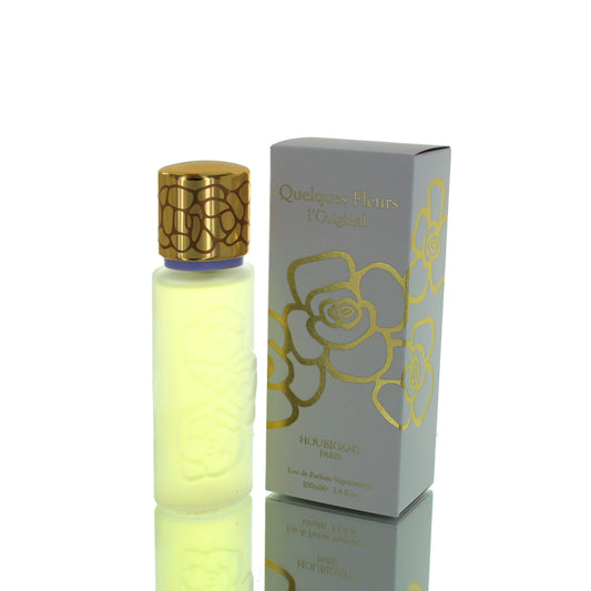 Quelques Fleurs Classic (White) For Woman Eau De Parfum Perfume Boxed