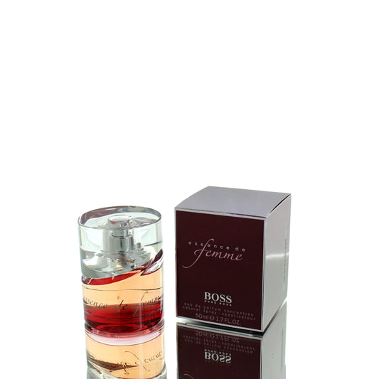 Hugo Boss Essence De Femme (Vintage) For Woman Eau De Parfum Perfume Boxed