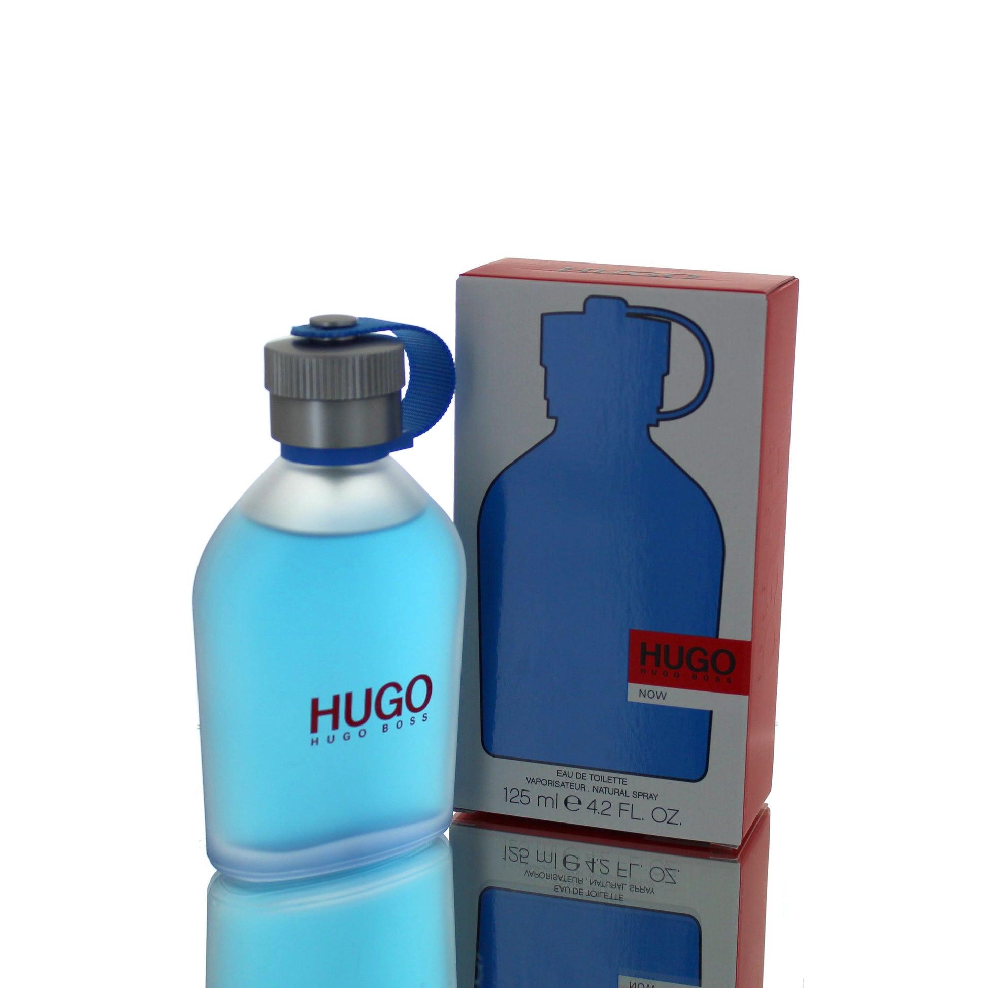 Hugo Boss Now For Man Eau De Toilette Perfume Tester