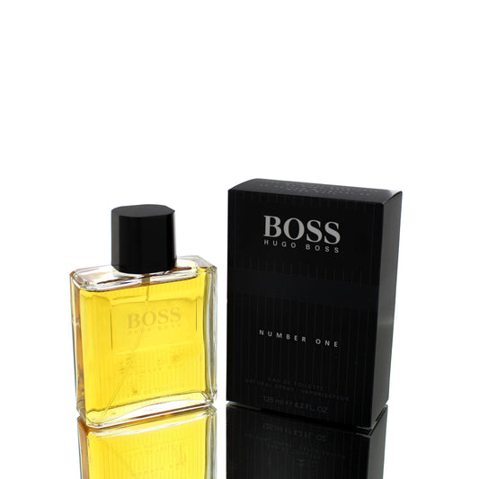 Hugo Boss Number 1 For Man Eau De Toilette Perfume Tester