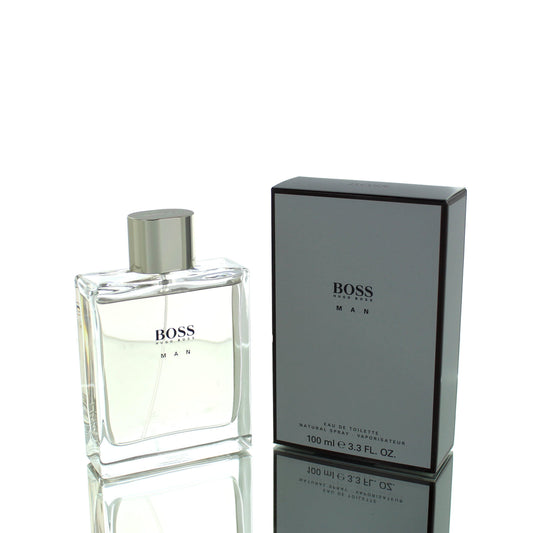 Hugo Boss Orange For Man Eau De Toilette Perfume Boxed