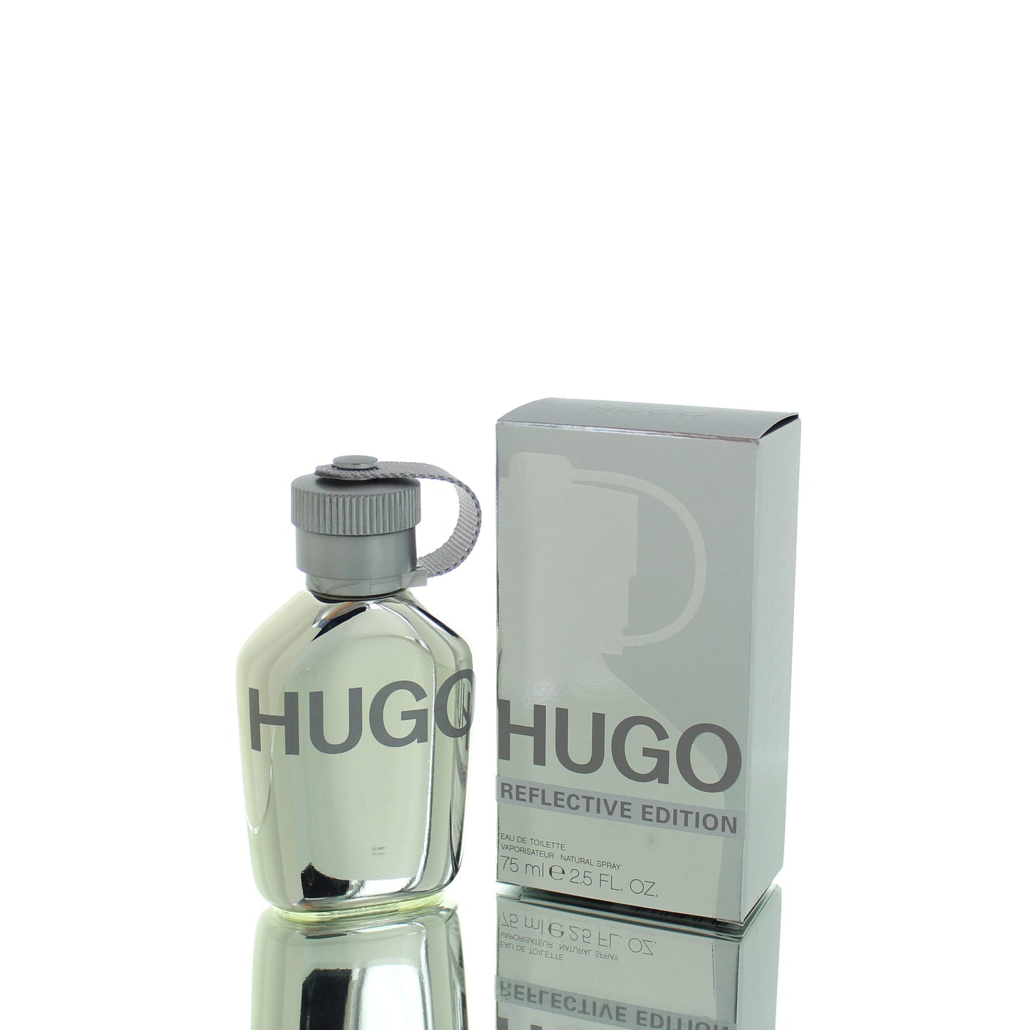 Hugo Boss Hugo Reflective For Man Eau De toilette Perfume Boxed