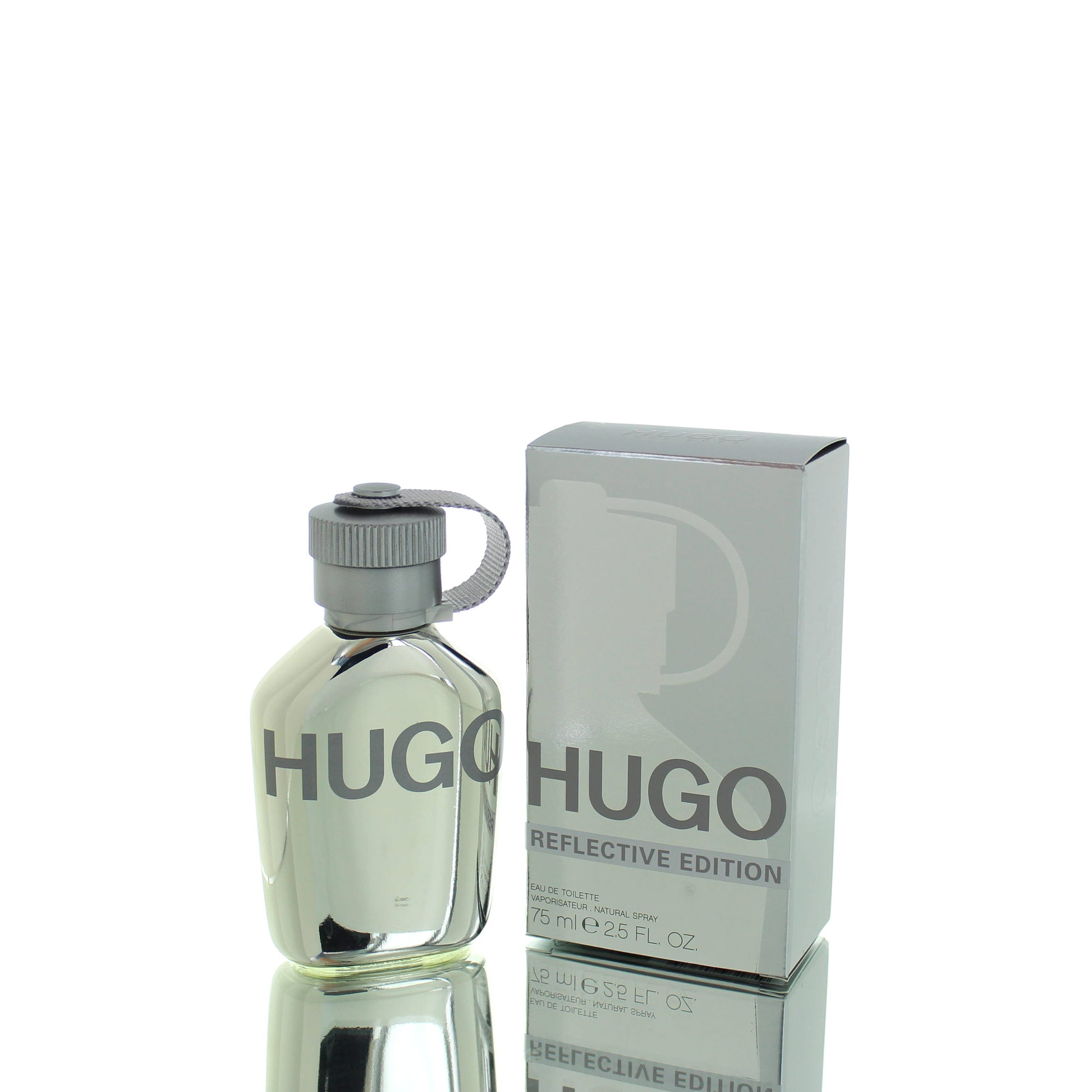Hugo Boss Hugo Reflective For Man Eau De toilette Perfume Boxed