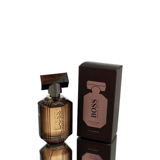 Hugo Boss The Scent Absolute Edition For Woman Eau De Parfum Perfume Boxed