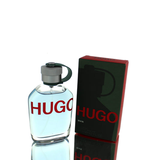 Hugo by Hugo Boss Classic (Green Box) For Man Eau De Toilette Perfume Gift Set