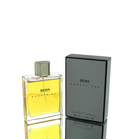 Hugo Boss Number 1 For Man Eau De Toilette Perfume Boxed