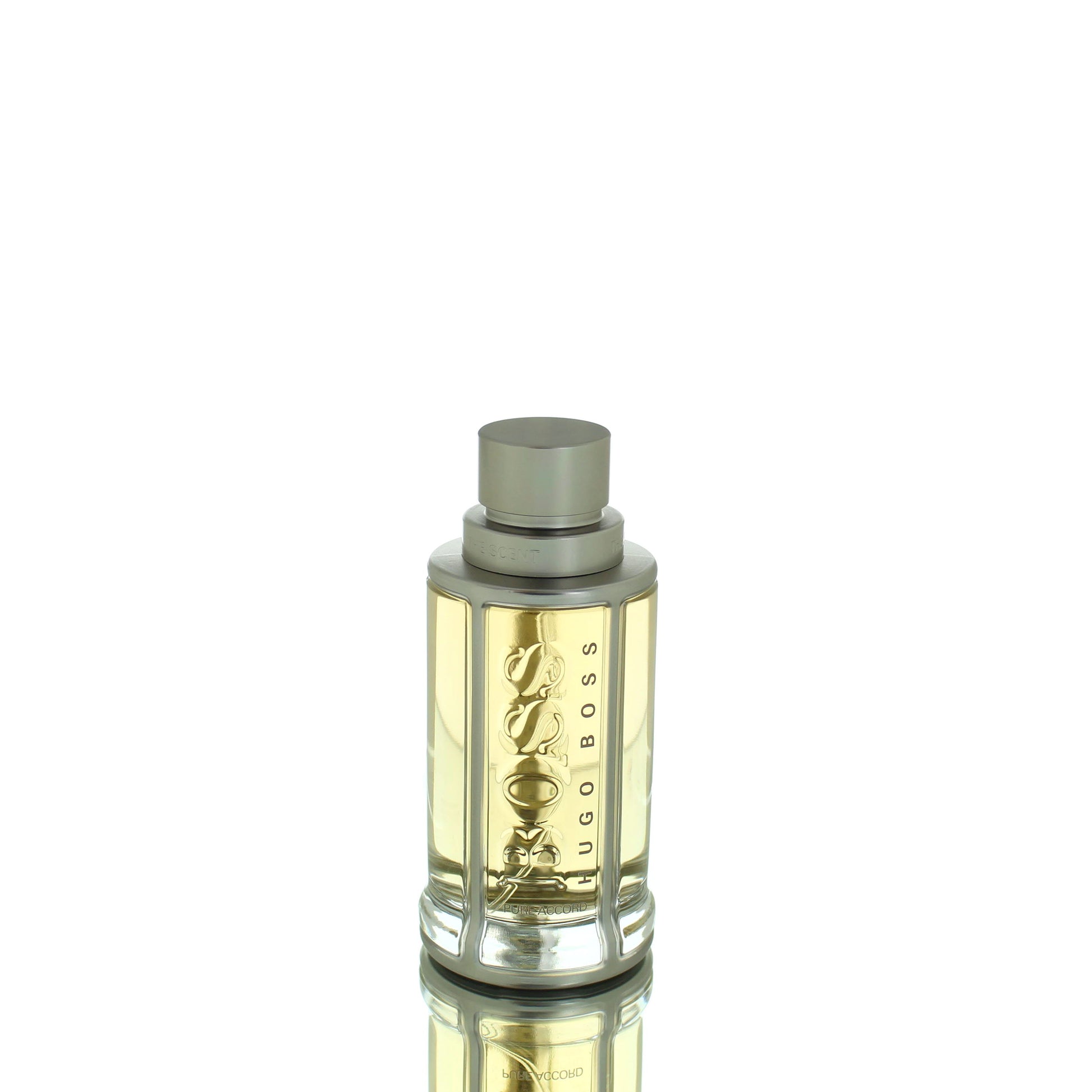 Hugo Boss the Scent Pure Accord For Man Eau De Toilette Perfume Tester