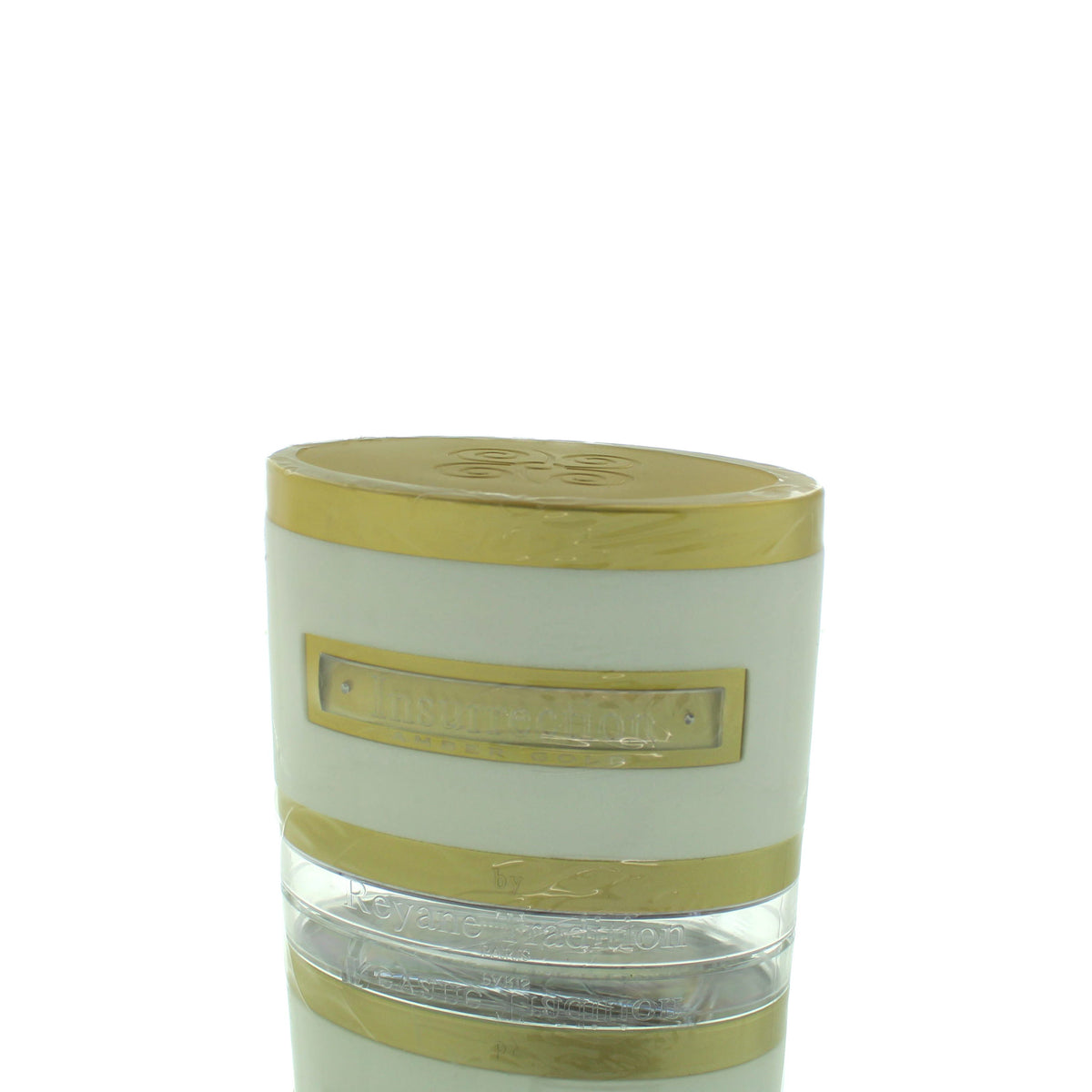 Insurrection Amber Gold By Reyane For Man Eau De Toilette Perfume Boxed