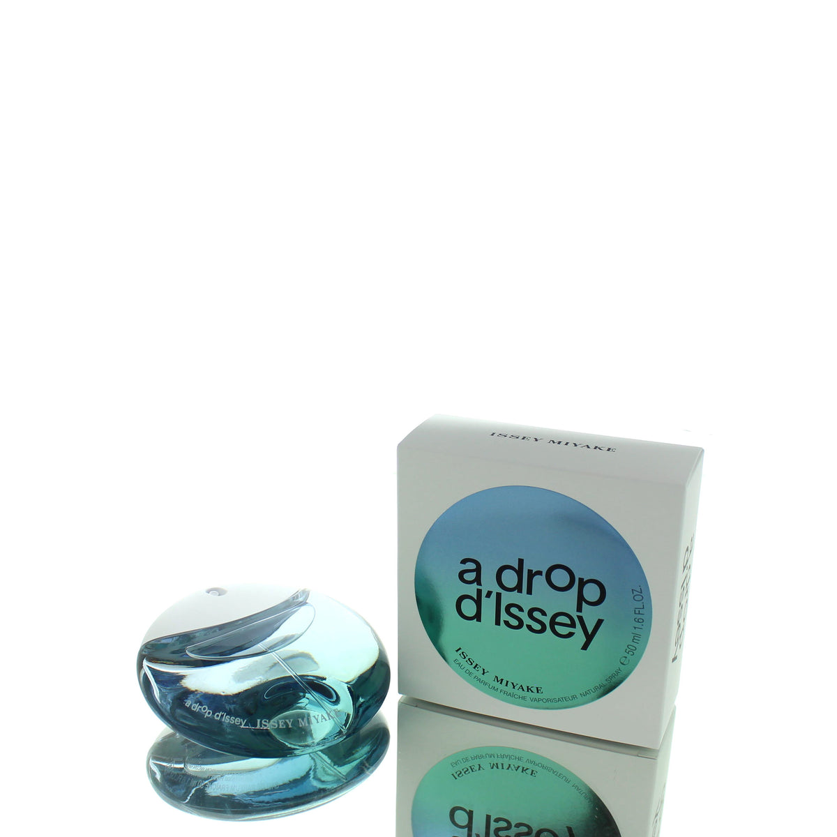 Issey Miyake A Drop D'Issey Fraiche For Woman Eau De Parfum Perfume Boxed