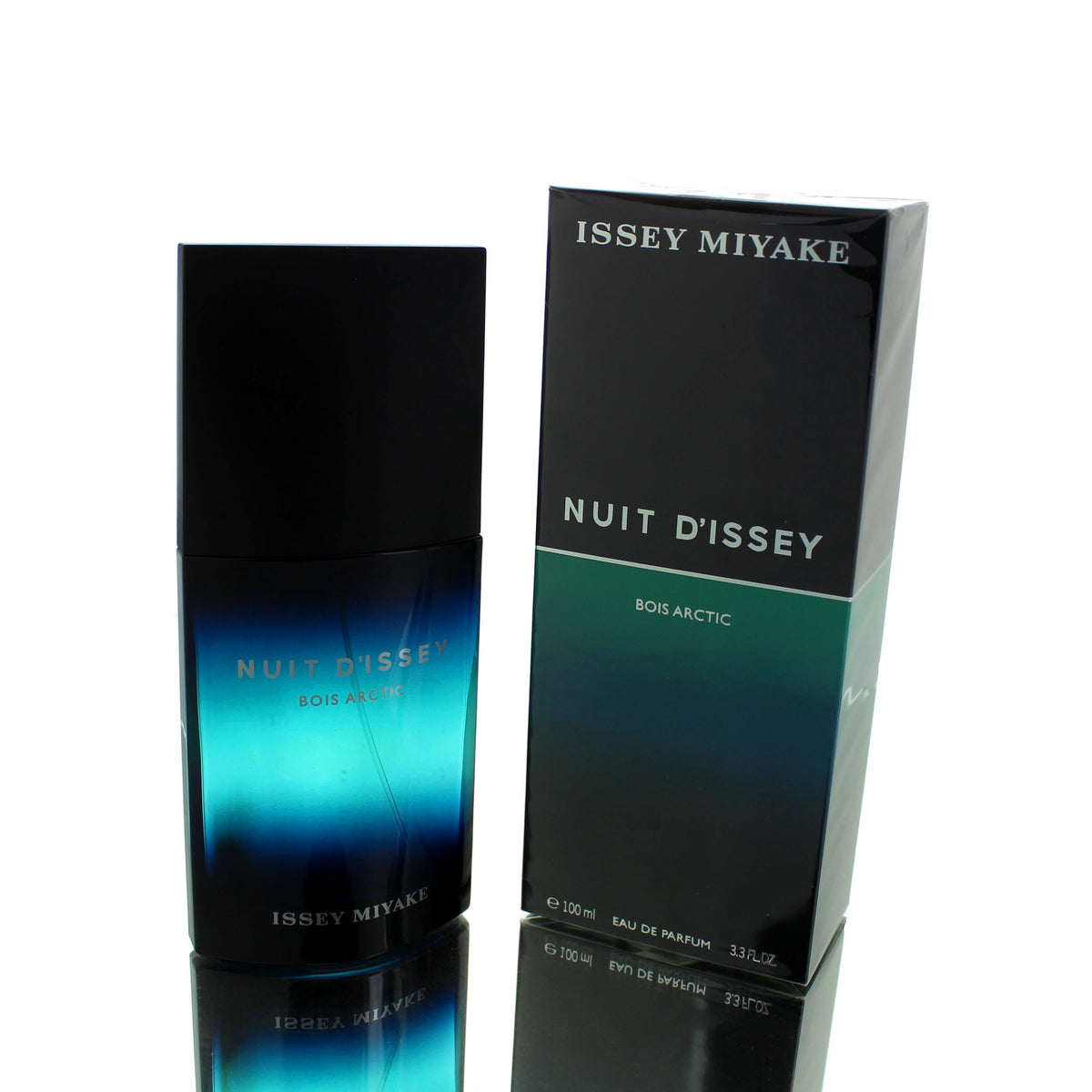 Issey Miyake Nuit d'Issey Bois Arctic For Man Eau De Parfum Perfume Boxed