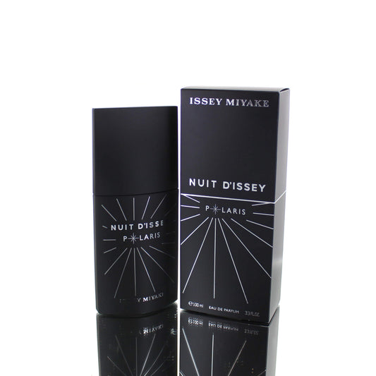 Issey Miyake Nuit D'Issey Polaris For Man Eau De Parfum Perfume Tester