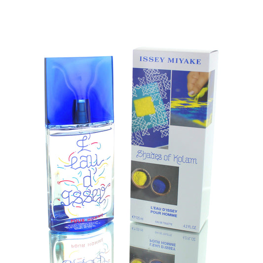 Issey Miyake L'eau D'Issey Shades of Kolam For Man Eau De Toilette Perfume Boxed