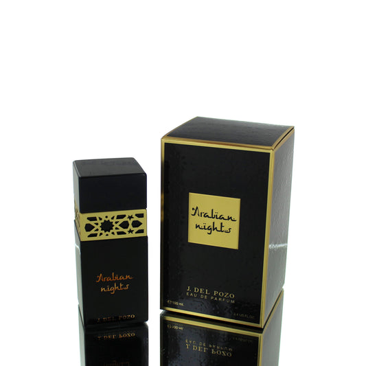 J. Del Pozo Arabian Nights For Man Eau De Parfum Perfume Boxed