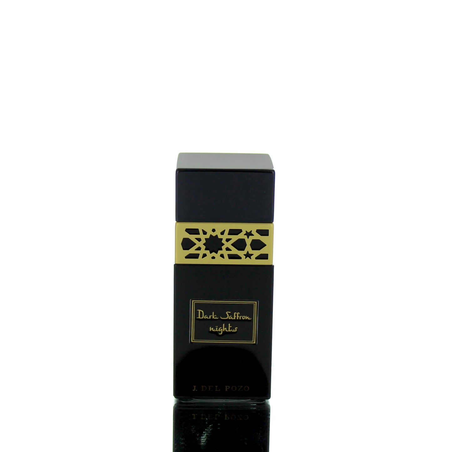 J. Del Pozo Dark Saffron Nights For Man/Woman Eau De Parfum Perfume Boxed